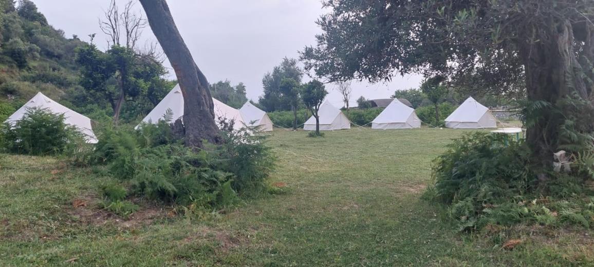 Riverside Bunec Camping Hotell Piqeras Eksteriør bilde